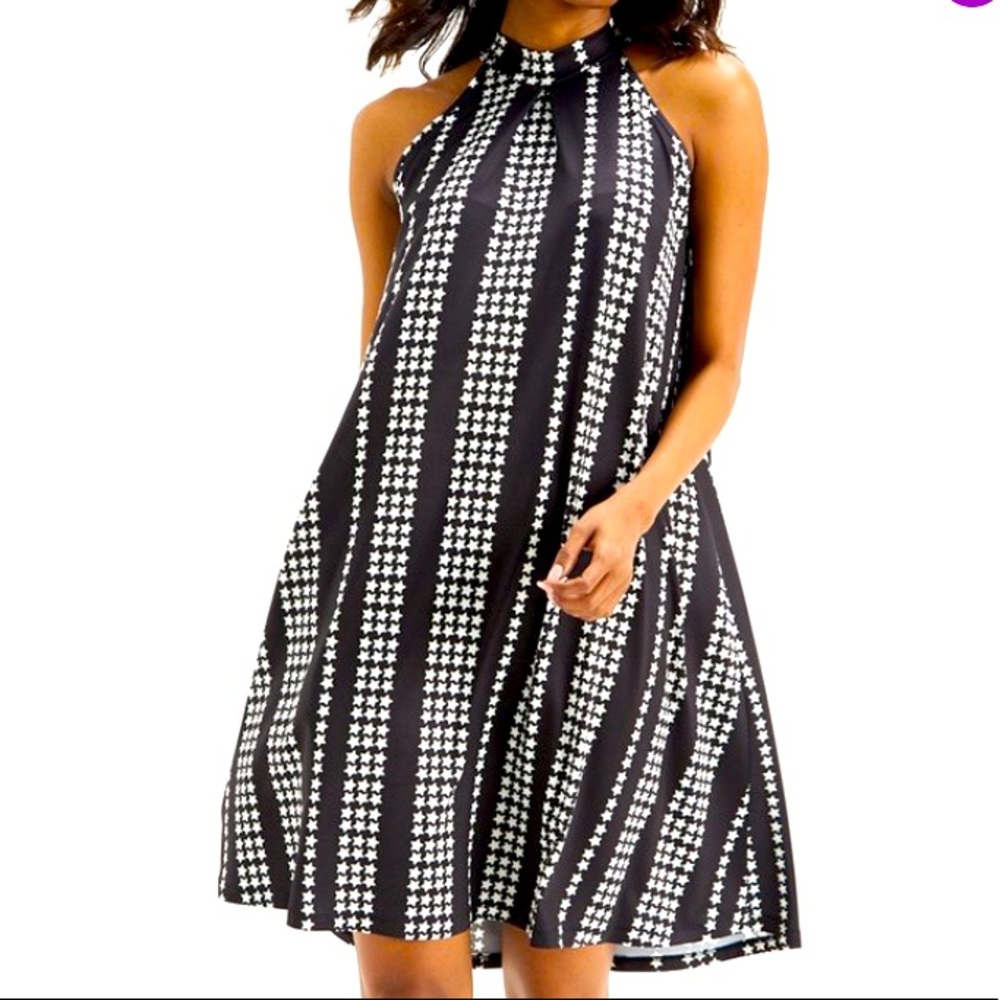 Milan Kiss Star Yoke Dress